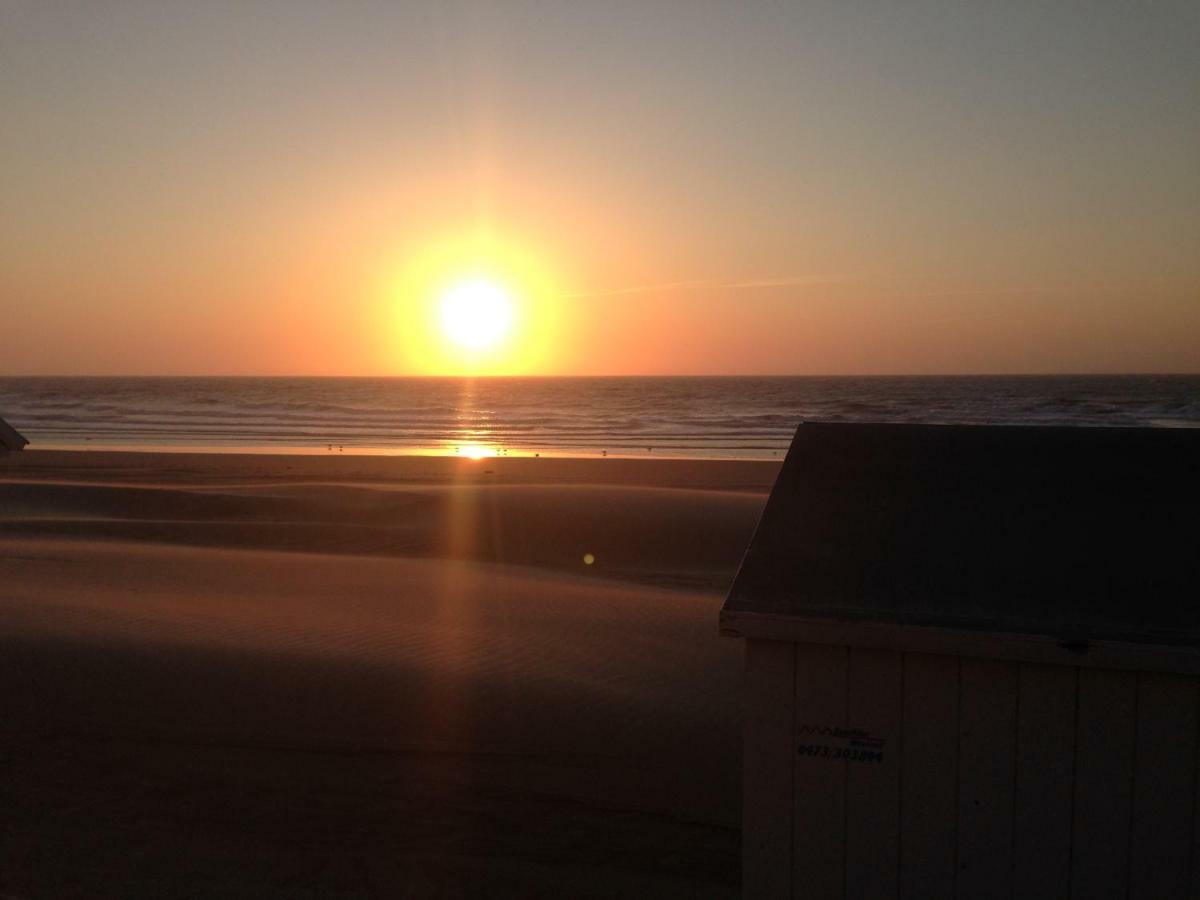 Comfort Aan Zee Guestrooms Ostende Exteriér fotografie