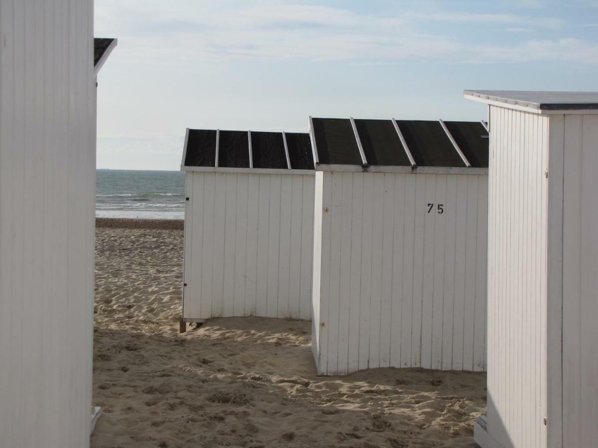 Comfort Aan Zee Guestrooms Ostende Exteriér fotografie