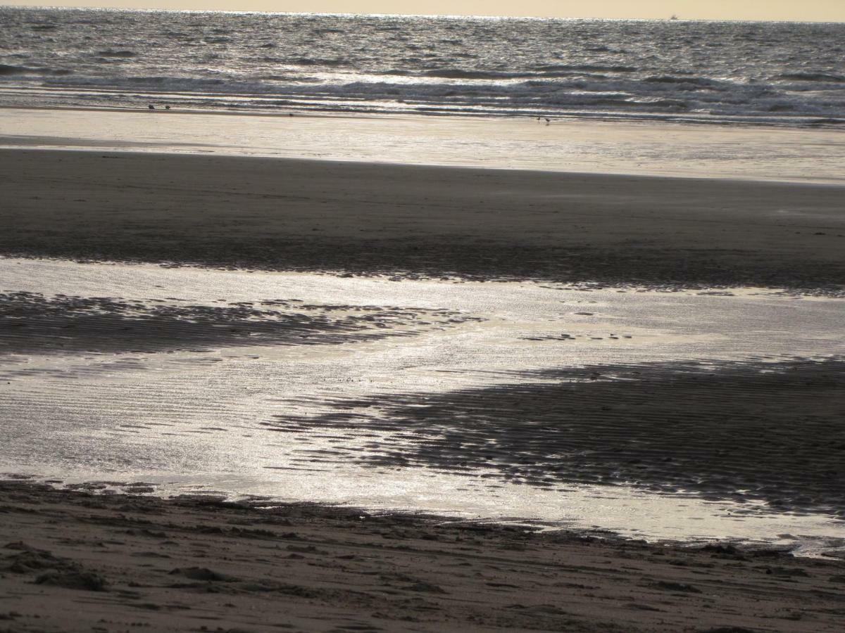 Comfort Aan Zee Guestrooms Ostende Exteriér fotografie